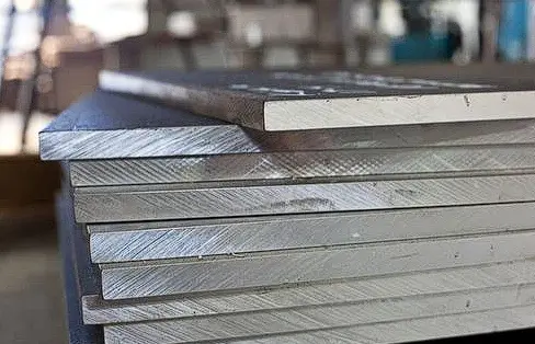 Plat ASTM A36 Berkualitas untuk Konstruksi dan Fabrikasi